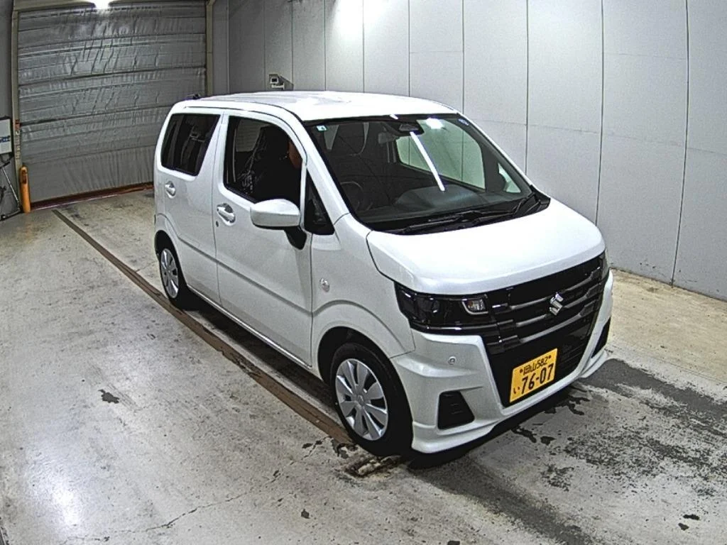 Suzuki Wagon R MH85S 2026